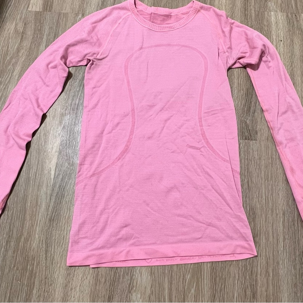 lululemon long sleeve